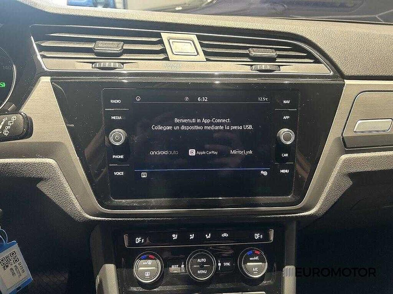 Volkswagen Volkswagen Touran usata, con isofix