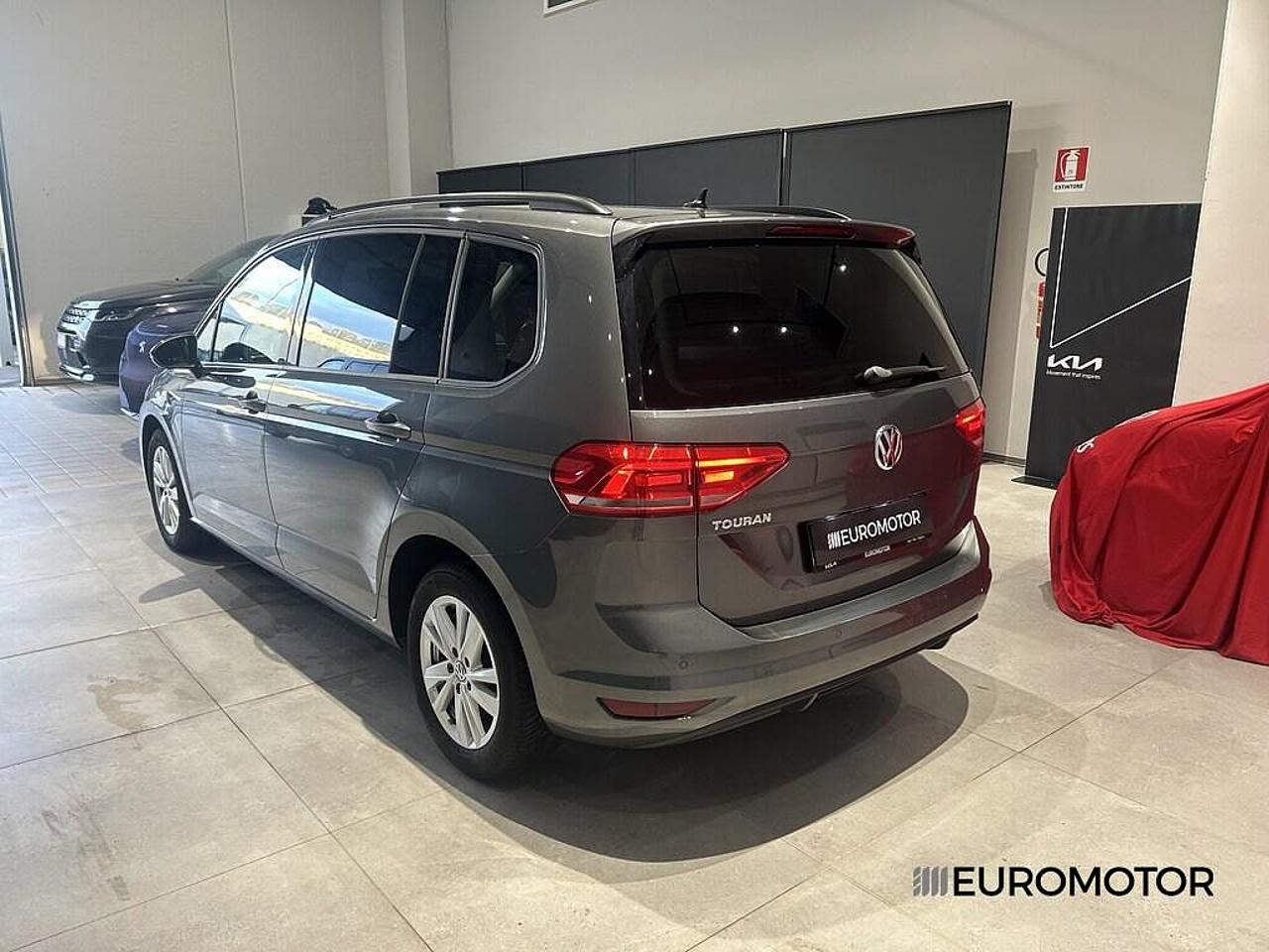 Volkswagen Volkswagen Touran usata, con trazione anteriore