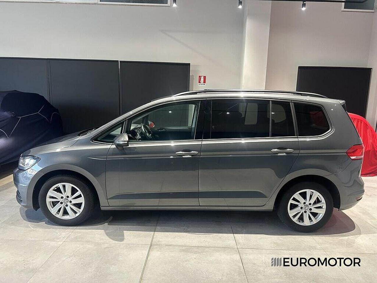 Volkswagen Volkswagen Touran usata, con vetri elettrici