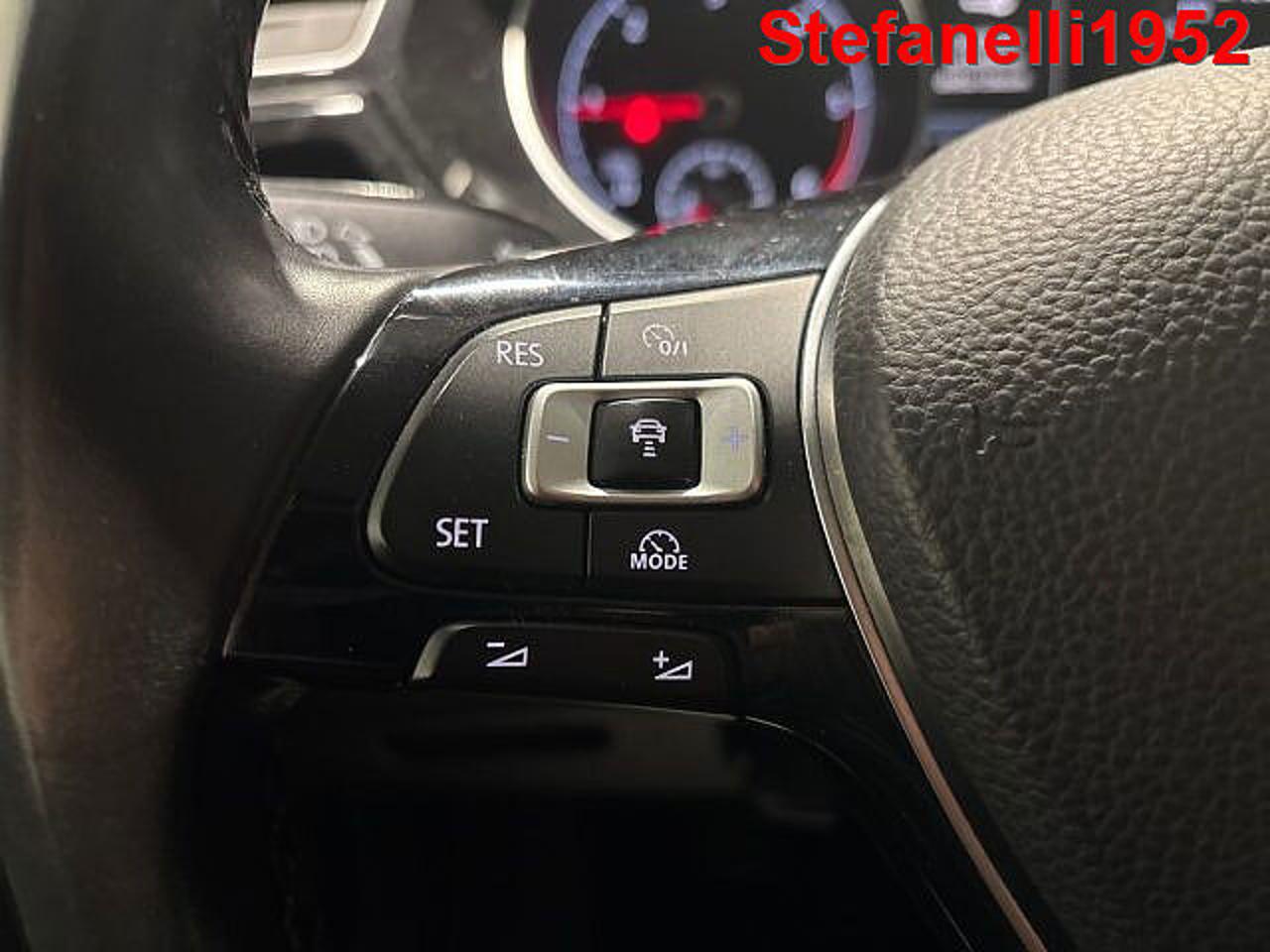 Volkswagen Volkswagen Touran usata, con antifurto