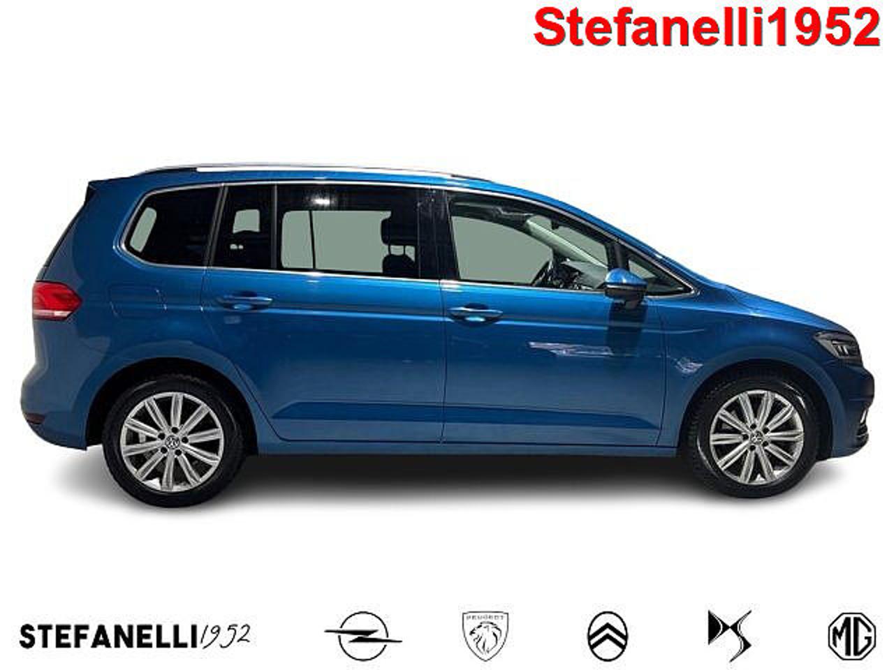 Volkswagen Volkswagen Touran usata, con asr