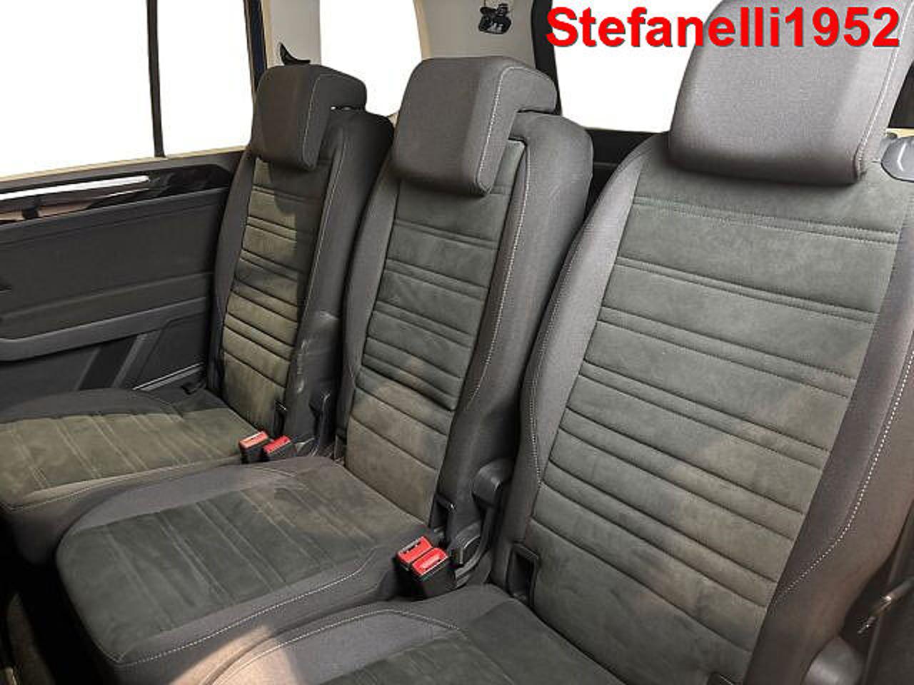 Volkswagen Volkswagen Touran usata, con blocca differenziale