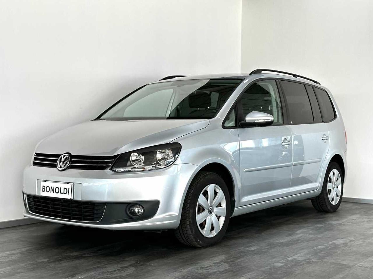 Volkswagen Volkswagen Touran TOURAN 1.6 TDI DSG Comfortline 7 POSTI