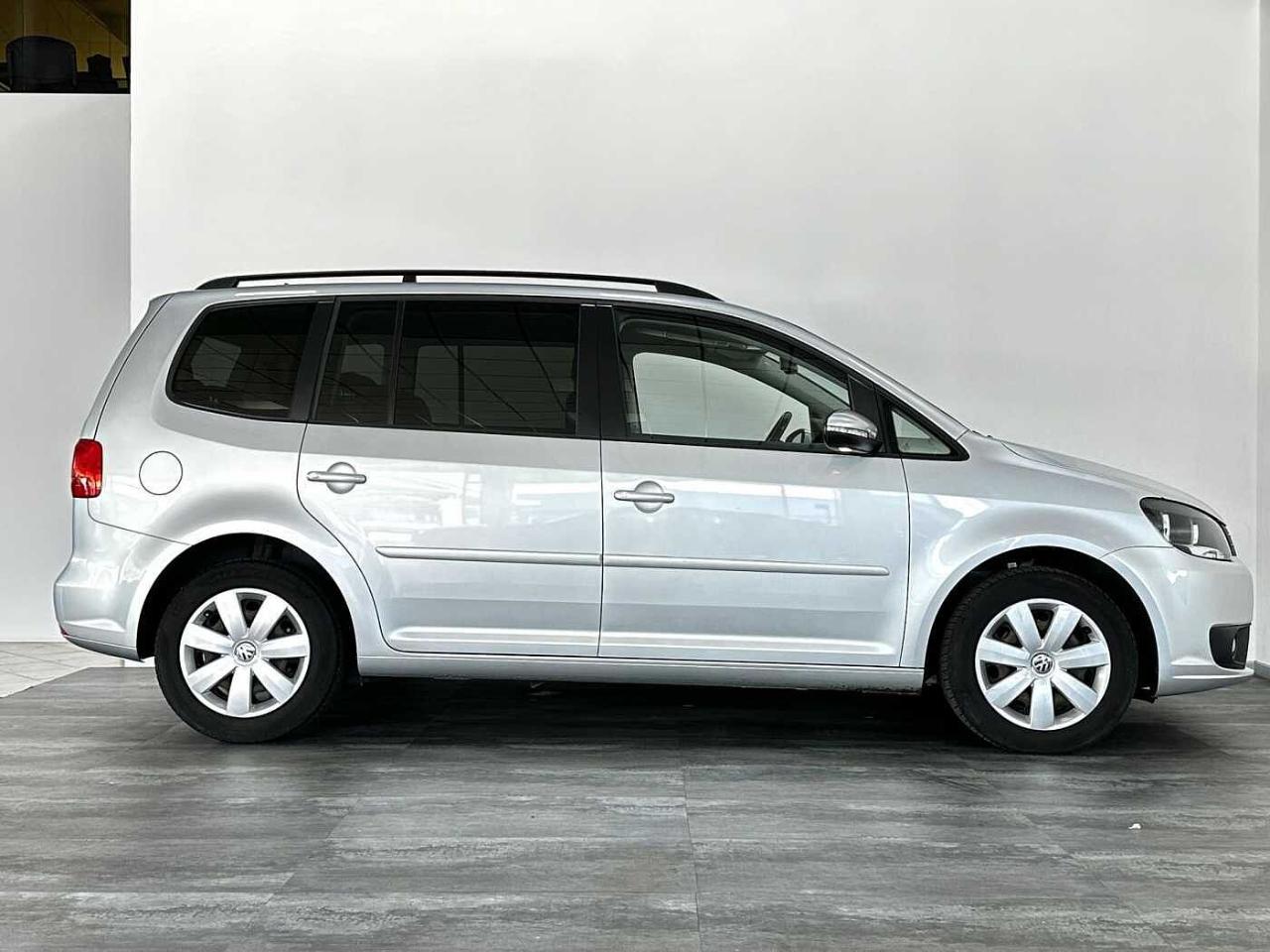 Volkswagen Volkswagen Touran usata, con 4x Airbag (fontali + laterali)