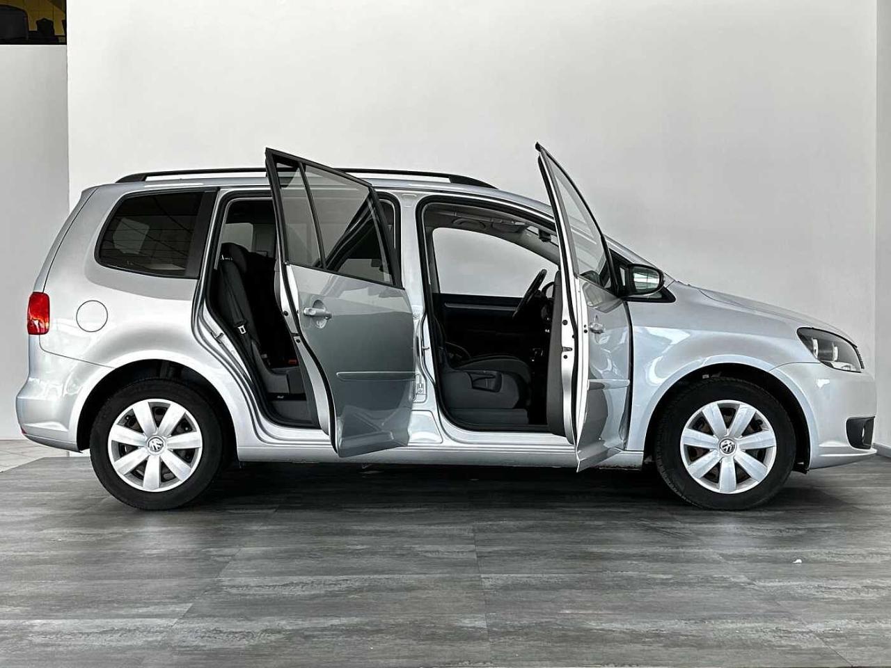 Volkswagen Volkswagen Touran usata, con 5 porte
