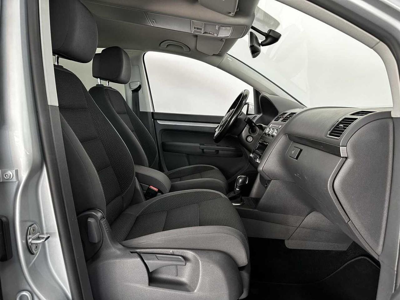 Volkswagen Volkswagen Touran usata, con 7 sedili