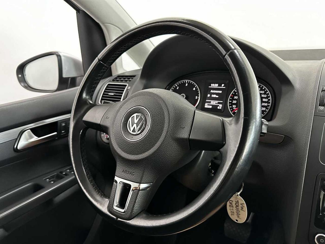 Volkswagen Volkswagen Touran usata, con abs