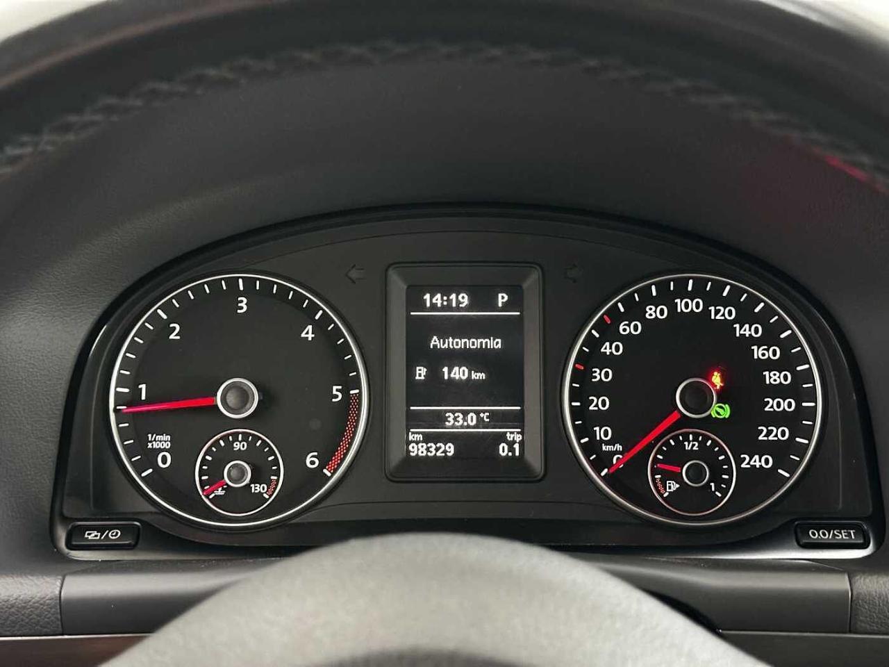 Volkswagen Volkswagen Touran usata, con esp