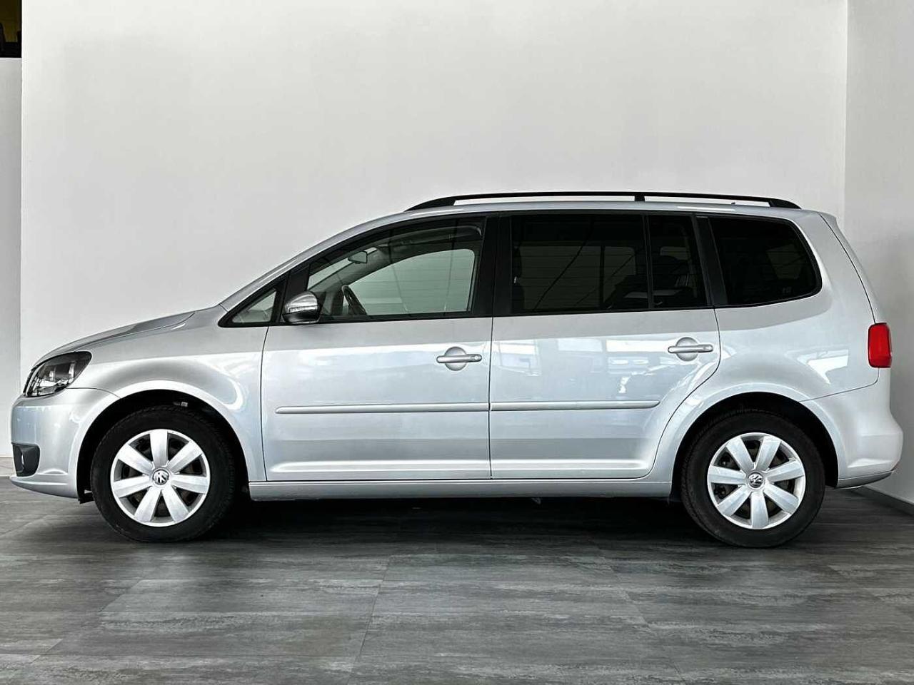 Volkswagen Volkswagen Touran usata, con trazione anteriore