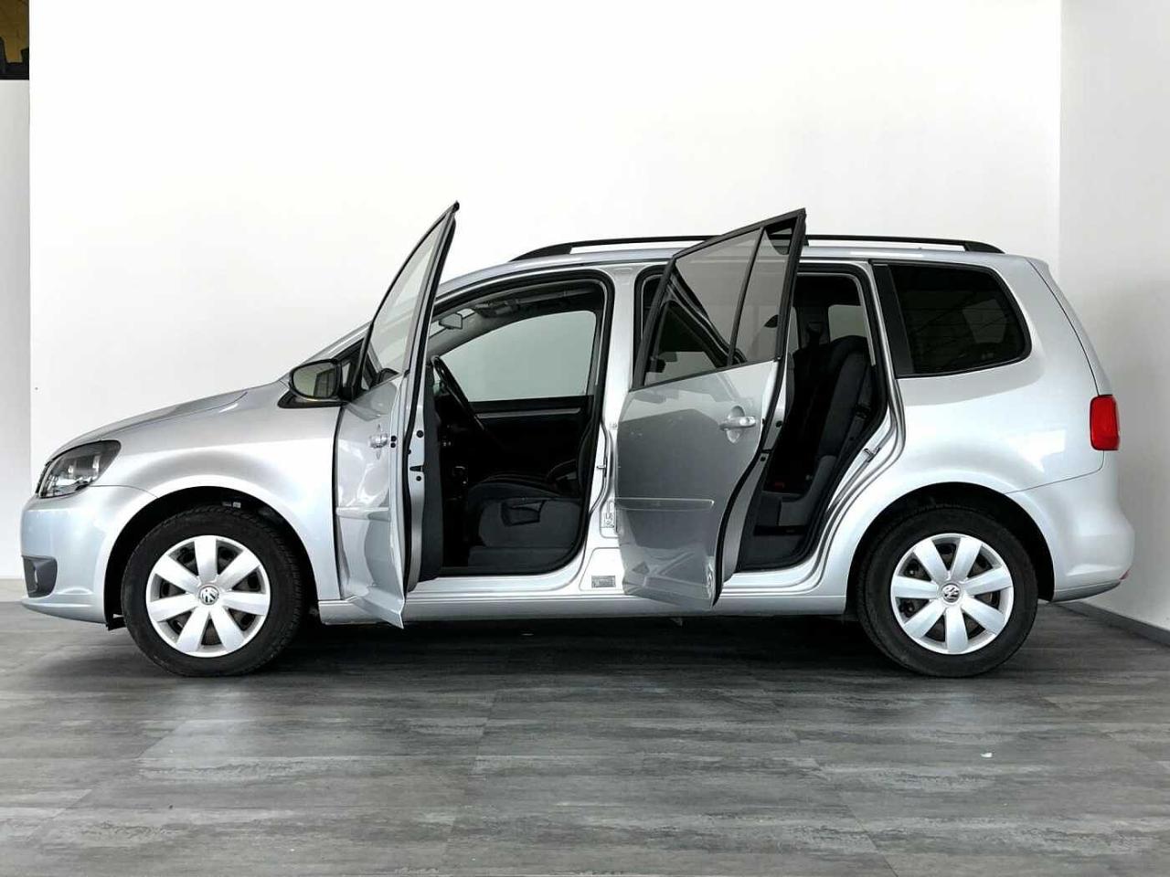 Volkswagen Volkswagen Touran usata 13