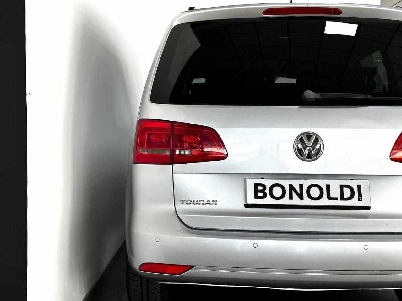 Volkswagen Volkswagen Touran usata 16