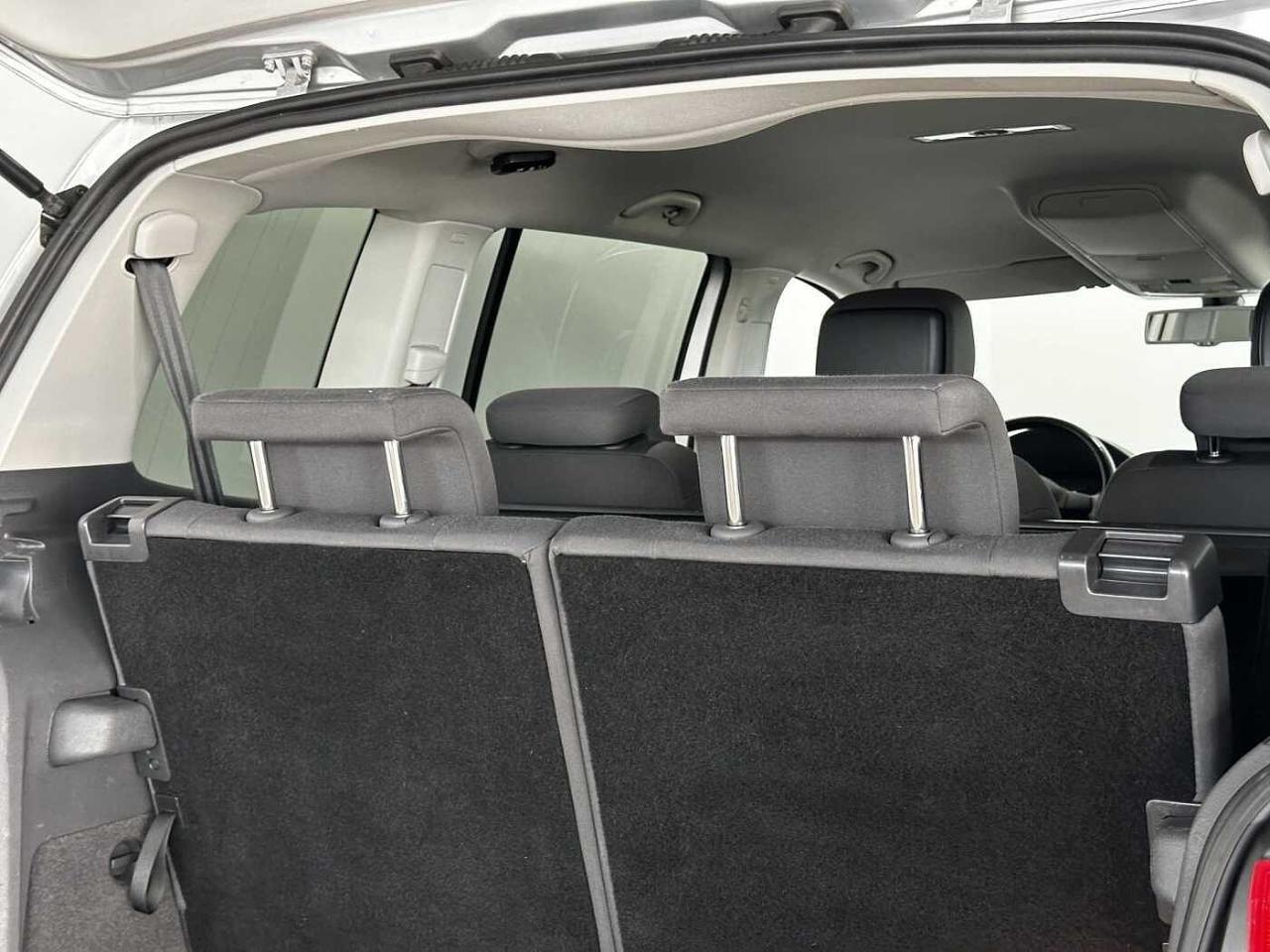 Volkswagen Volkswagen Touran usata 17