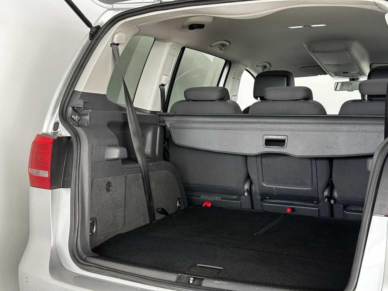 Volkswagen Volkswagen Touran usata 18
