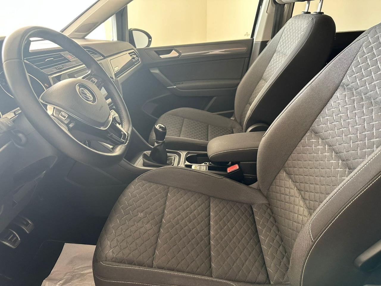 Volkswagen Volkswagen Touran usata 4