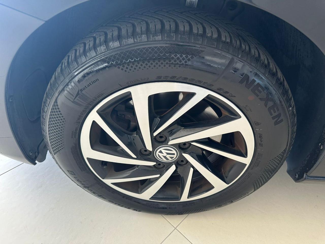 Volkswagen Volkswagen Touran usata 9