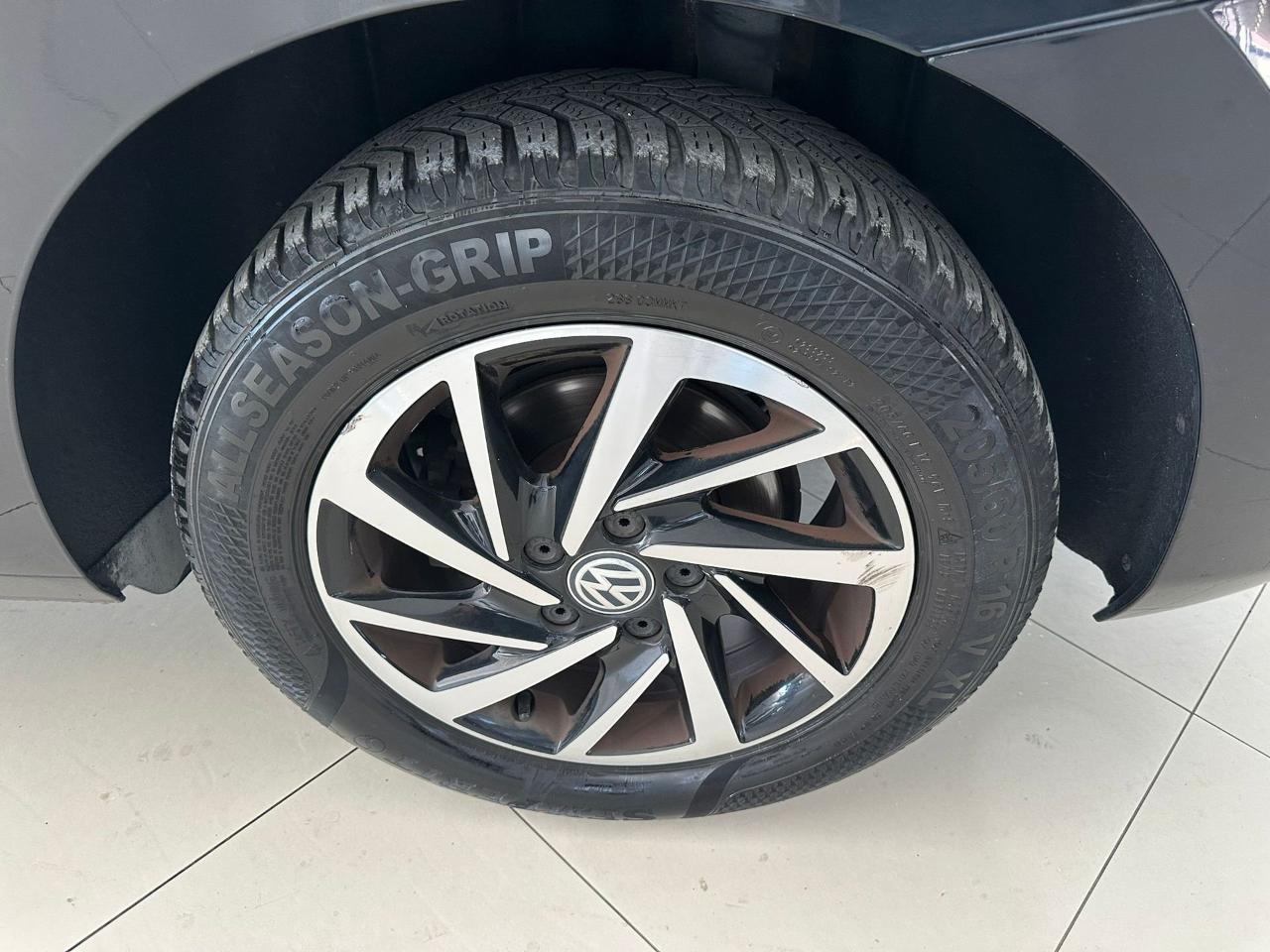 Volkswagen Volkswagen Touran usata 10