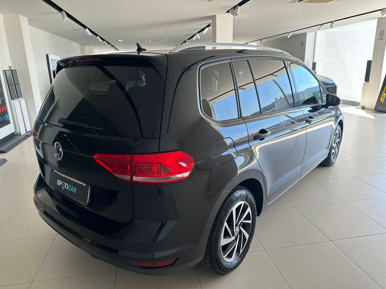 Volkswagen Volkswagen Touran usata 16
