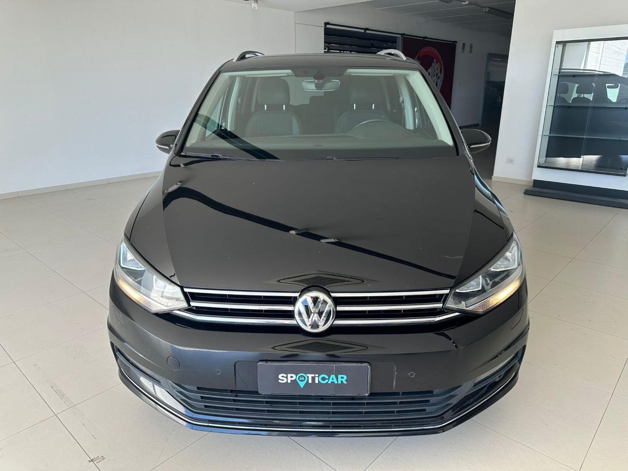 Volkswagen Volkswagen Touran usata 17