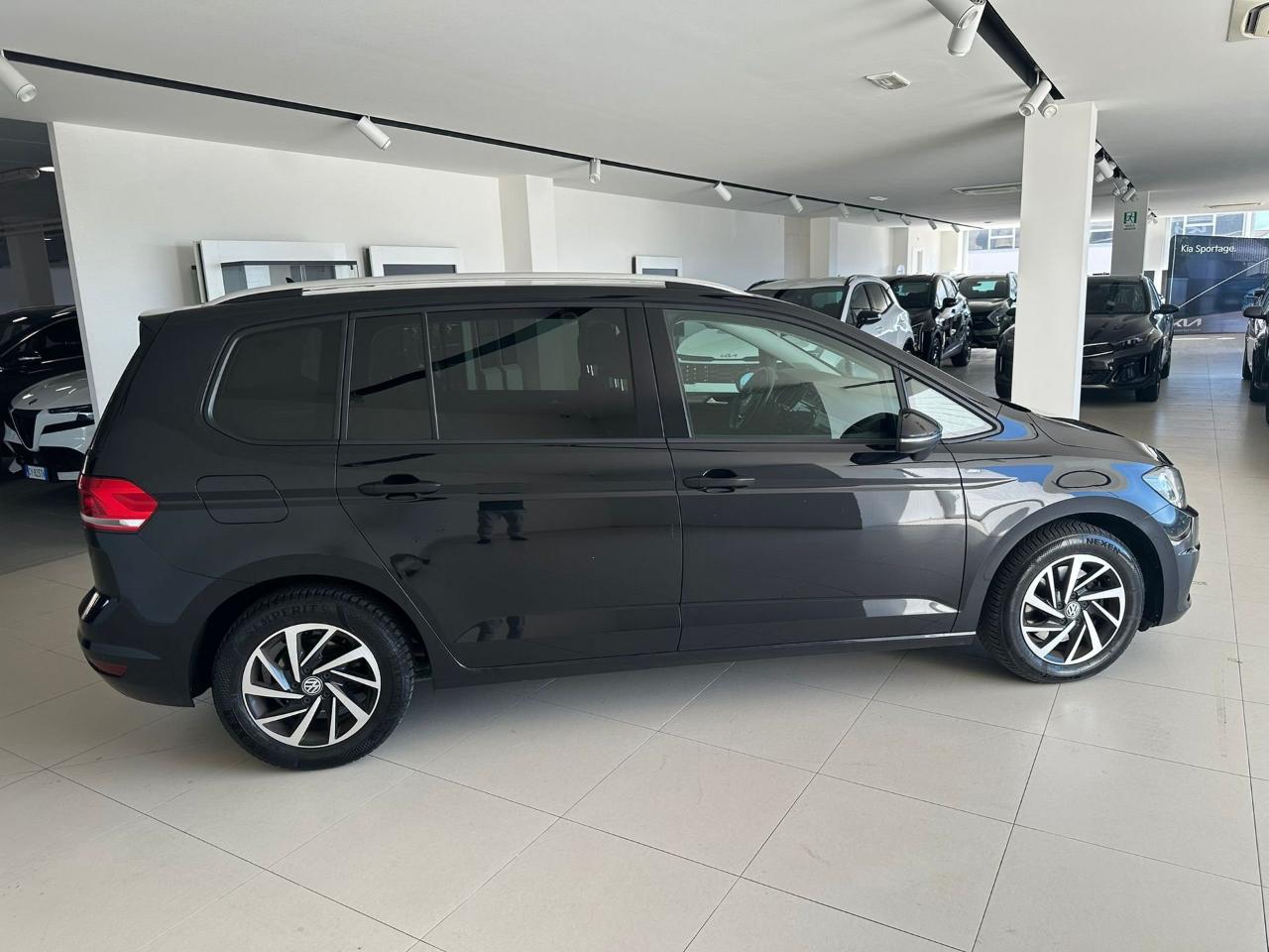 Volkswagen Volkswagen Touran usata 18