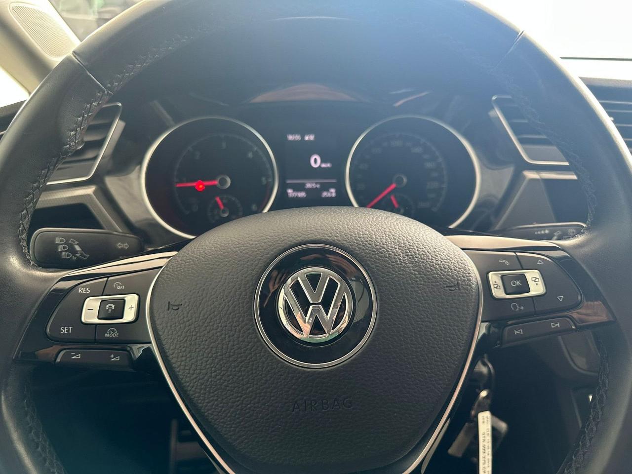 Volkswagen Volkswagen Touran usata 19