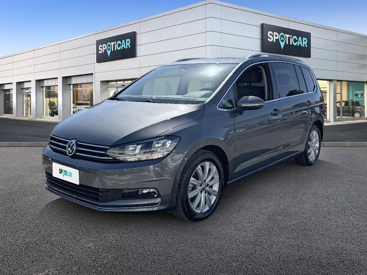 Volkswagen Volkswagen Touran TOURAN 2.0 TDI SCR Highline BMT