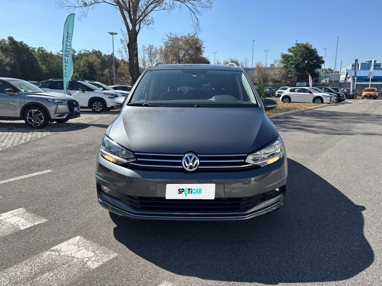 Volkswagen Volkswagen Touran usata, con alzacristalli elettrici anteriori e posteriori , numero ad impulso 2