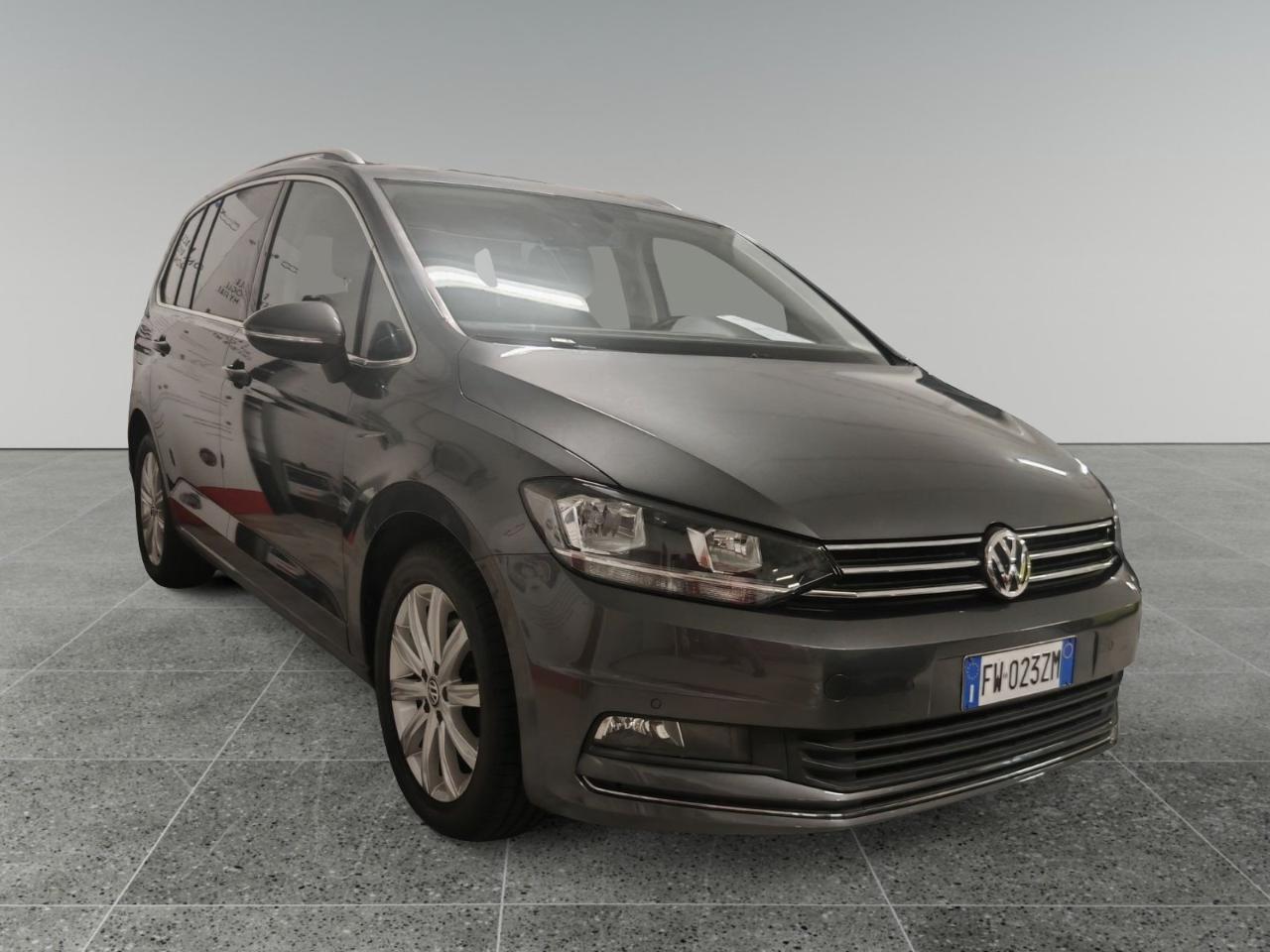Volkswagen Volkswagen Touran TOURAN 1.6 TDI 115 CV SCR DSG Executive BlueMotion Tech.