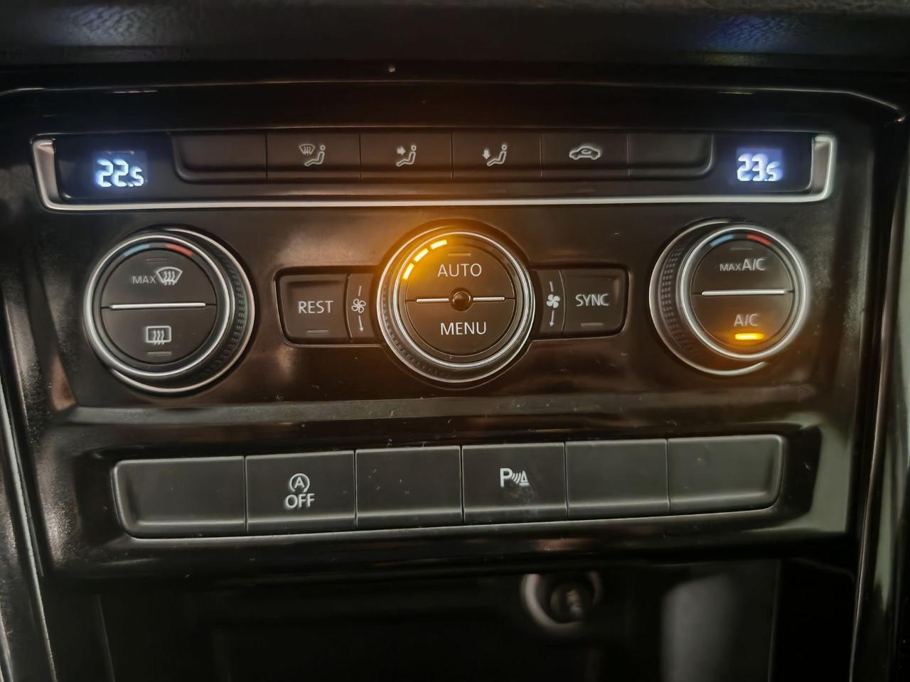 Volkswagen Volkswagen Touran usata, con GPS