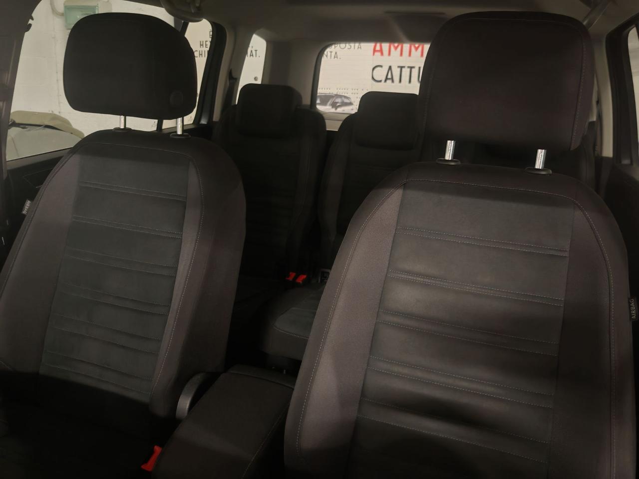 Volkswagen Volkswagen Touran usata 15