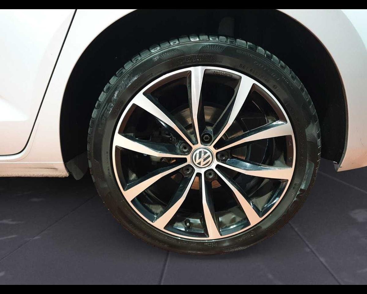 Volkswagen Volkswagen Touran usata, con Caricabatterie di bordo da 7,4 kW