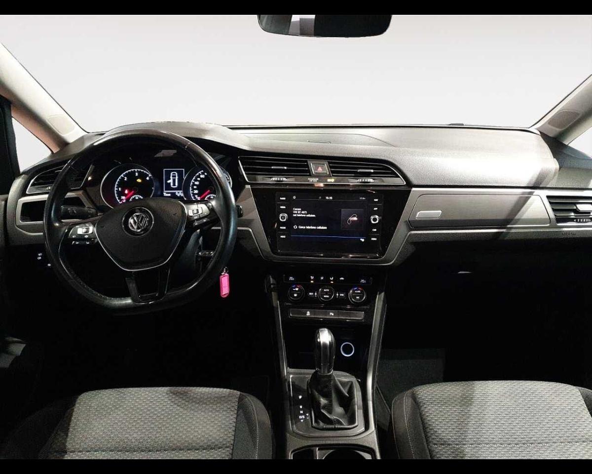 Volkswagen Volkswagen Touran usata, con Climatizzatore