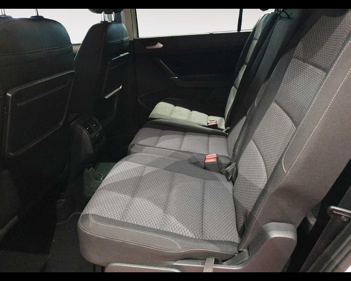 Volkswagen Volkswagen Touran usata, con Isofix