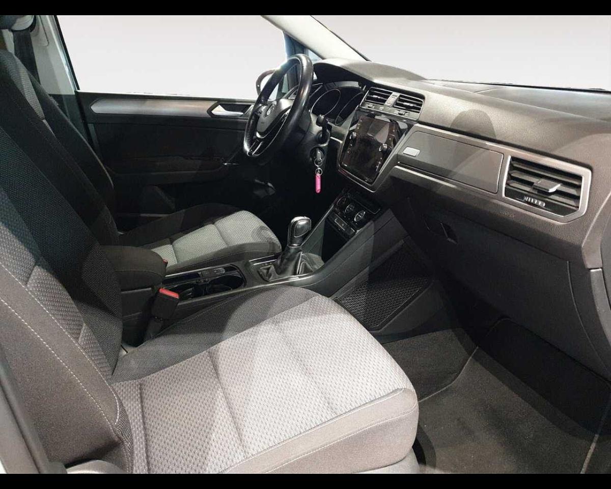 Volkswagen Volkswagen Touran usata, con Mirror Screen