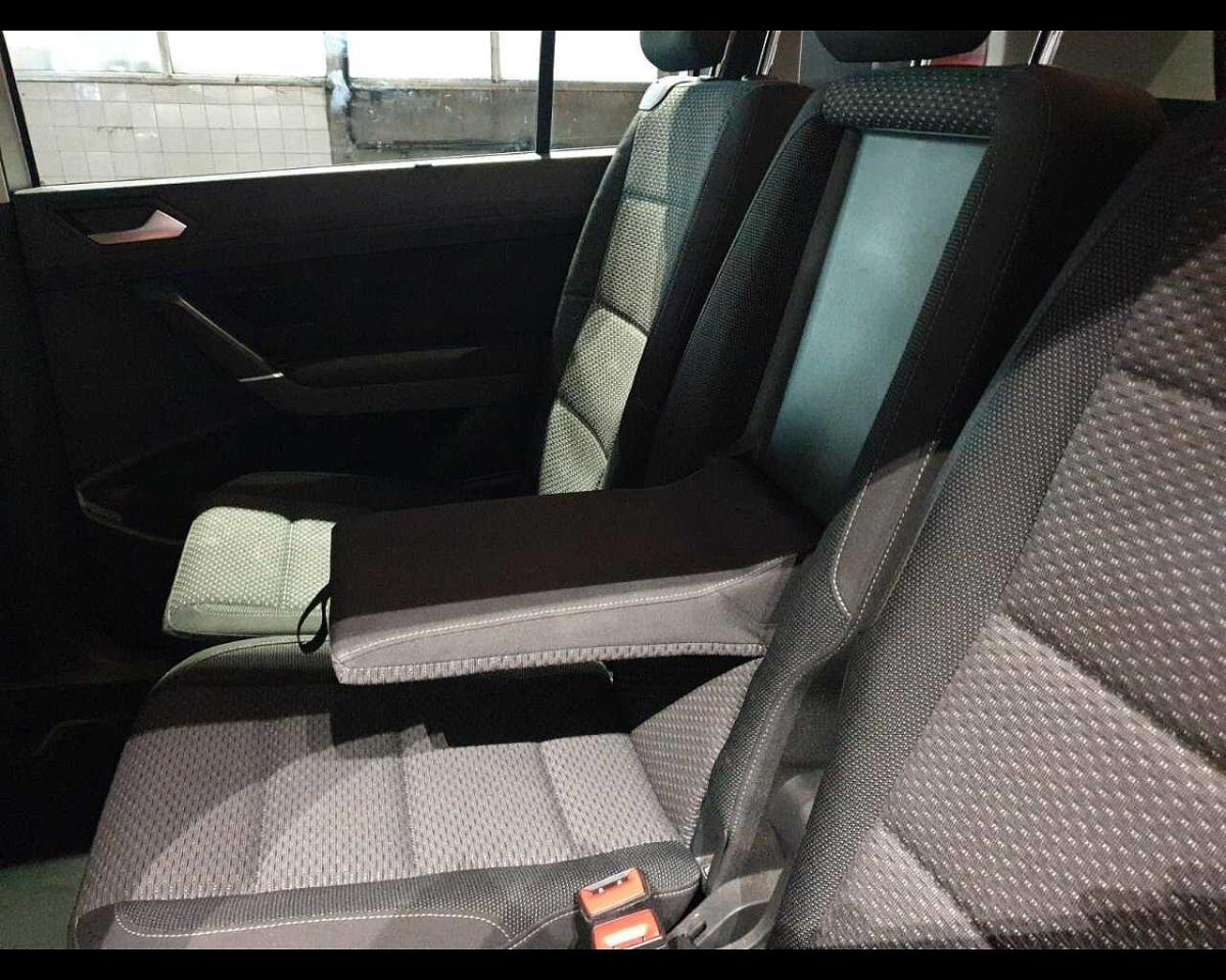 Volkswagen Volkswagen Touran usata, con Rivestimento interno