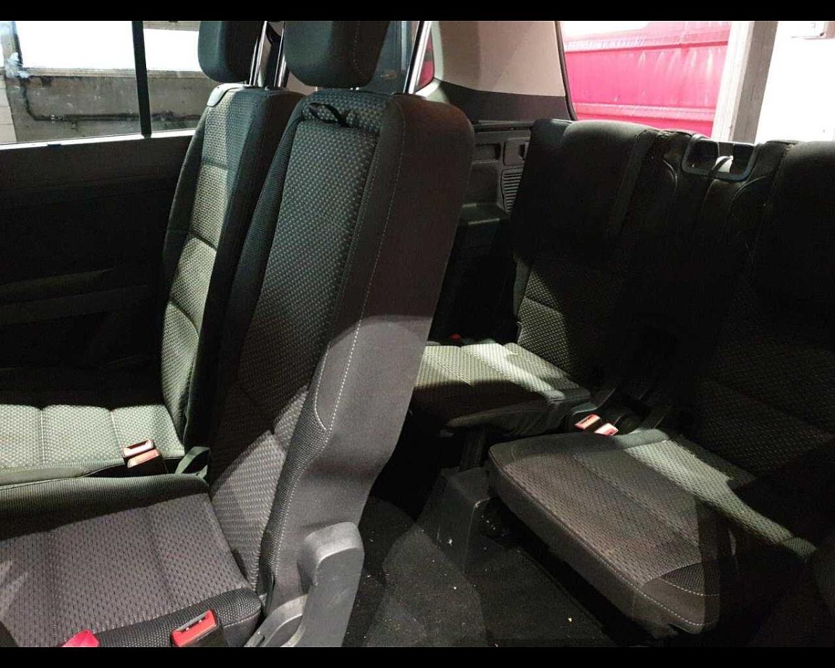 Volkswagen Volkswagen Touran usata, con Sistema Keyless