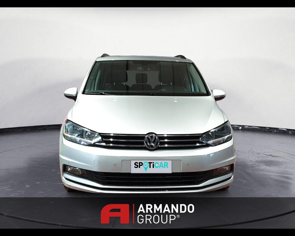 Volkswagen Volkswagen Touran usata, con Tetto Panoramico