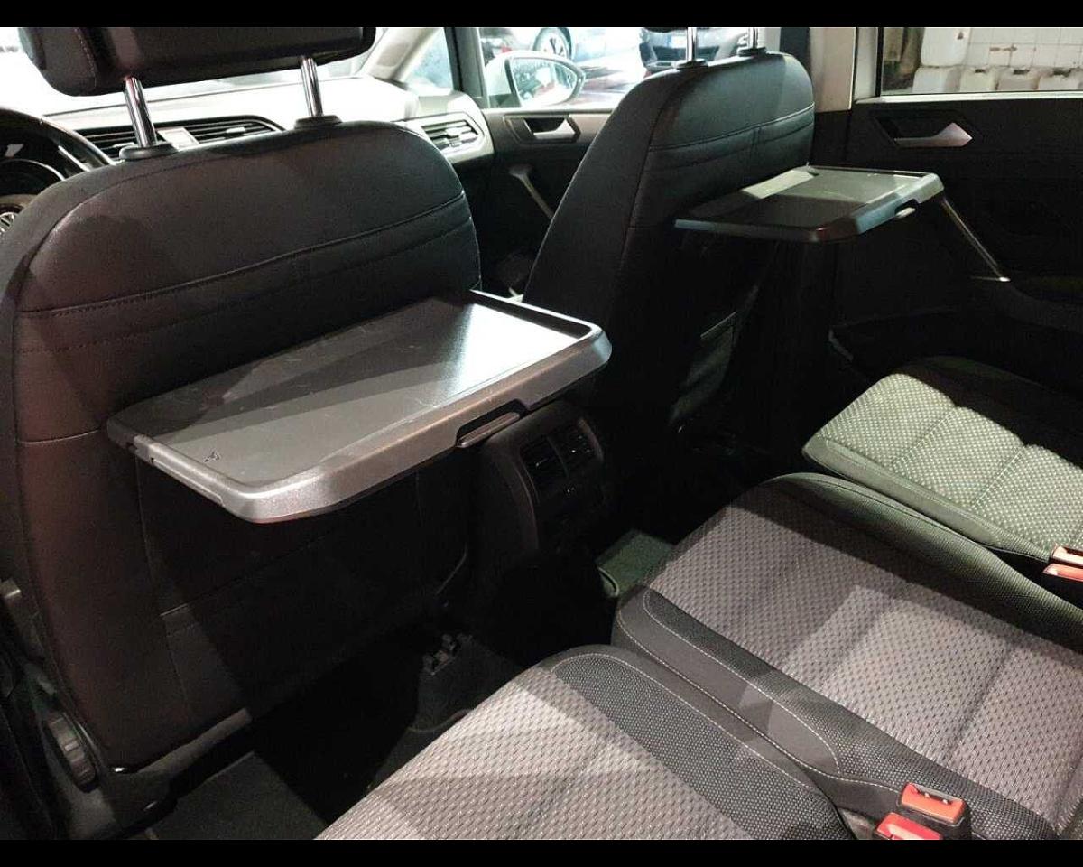 Volkswagen Volkswagen Touran usata, con Tettuccio apribile