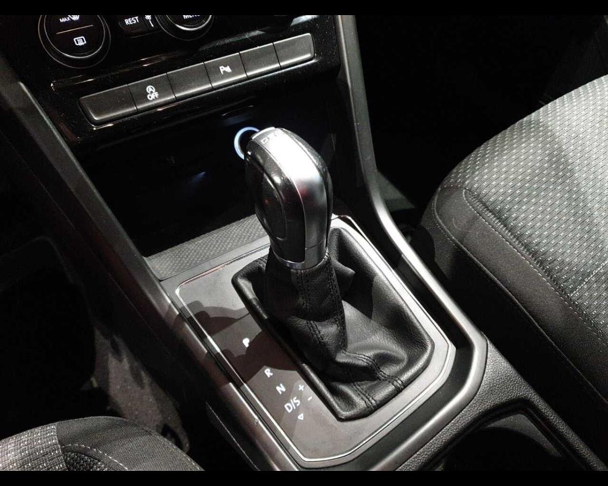 Volkswagen Volkswagen Touran usata, con Vetri Oscurati