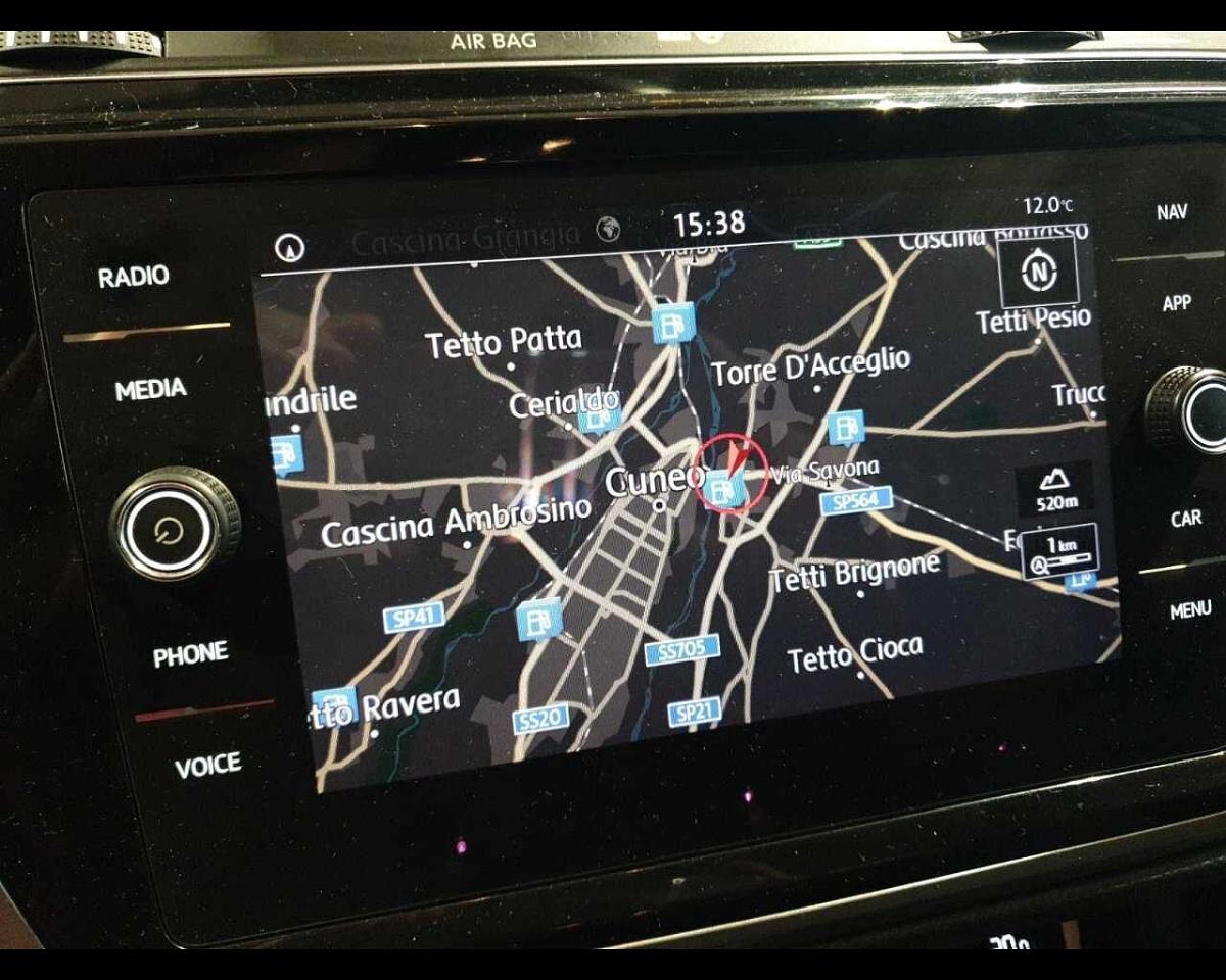 Volkswagen Volkswagen Touran usata 15