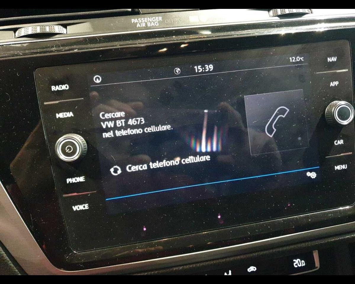 Volkswagen Volkswagen Touran usata 16