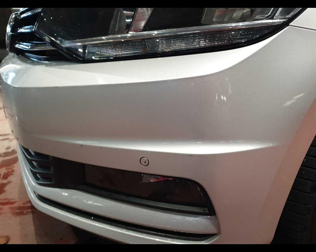Volkswagen Volkswagen Touran usata 17