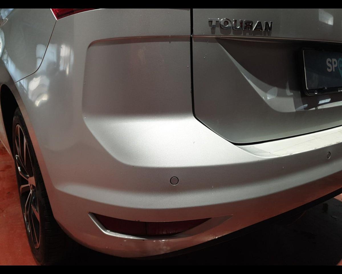 Volkswagen Volkswagen Touran usata 18