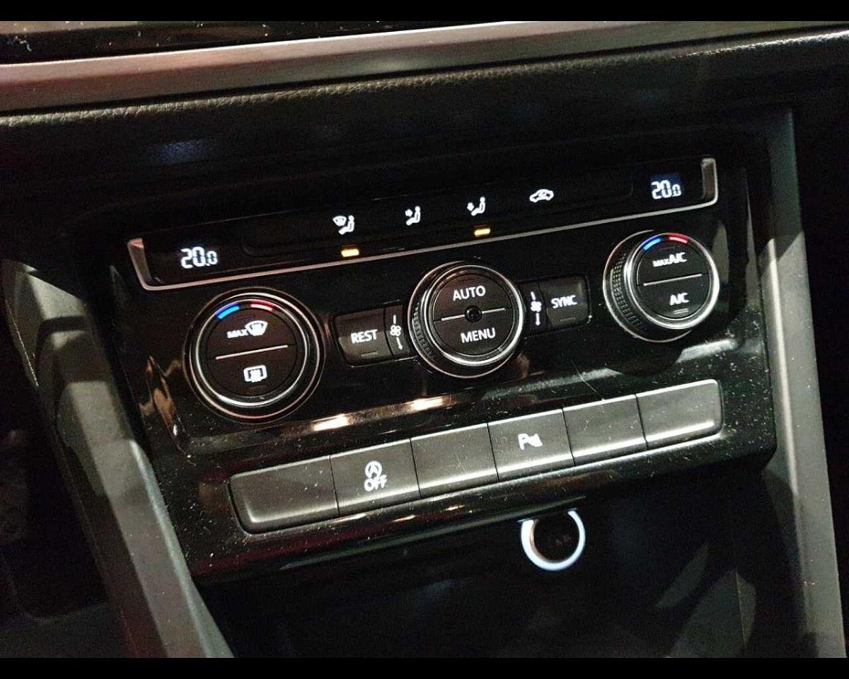 Volkswagen Volkswagen Touran usata 19