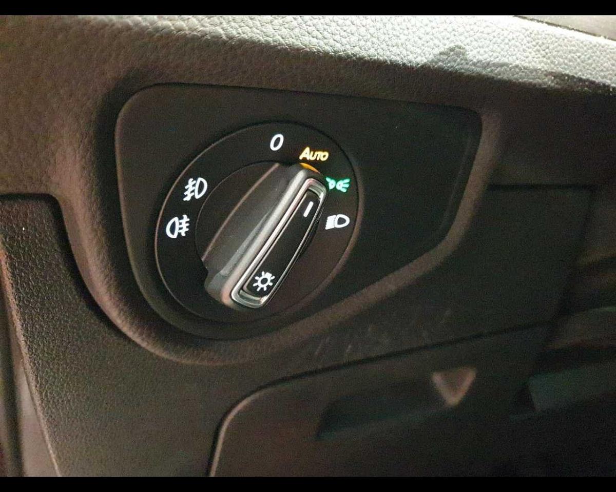 Volkswagen Volkswagen Touran usata 20