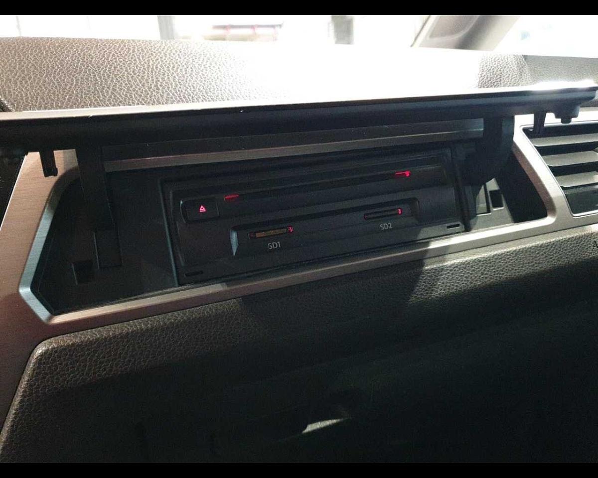 Volkswagen Volkswagen Touran usata 21