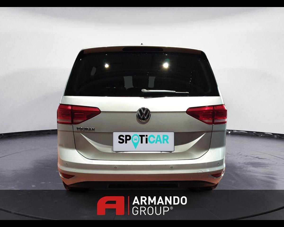 Volkswagen Volkswagen Touran usata 26