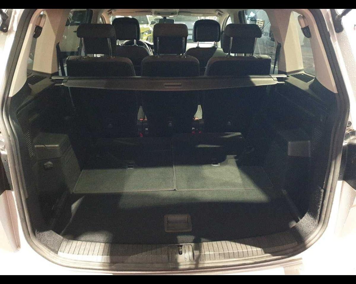 Volkswagen Volkswagen Touran usata 27