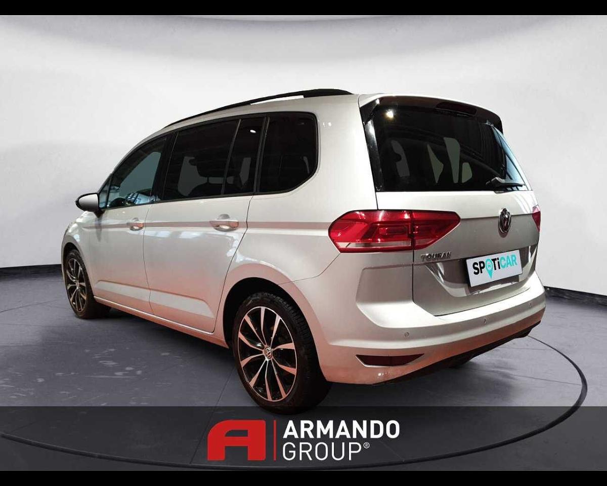 Volkswagen Volkswagen Touran usata 28
