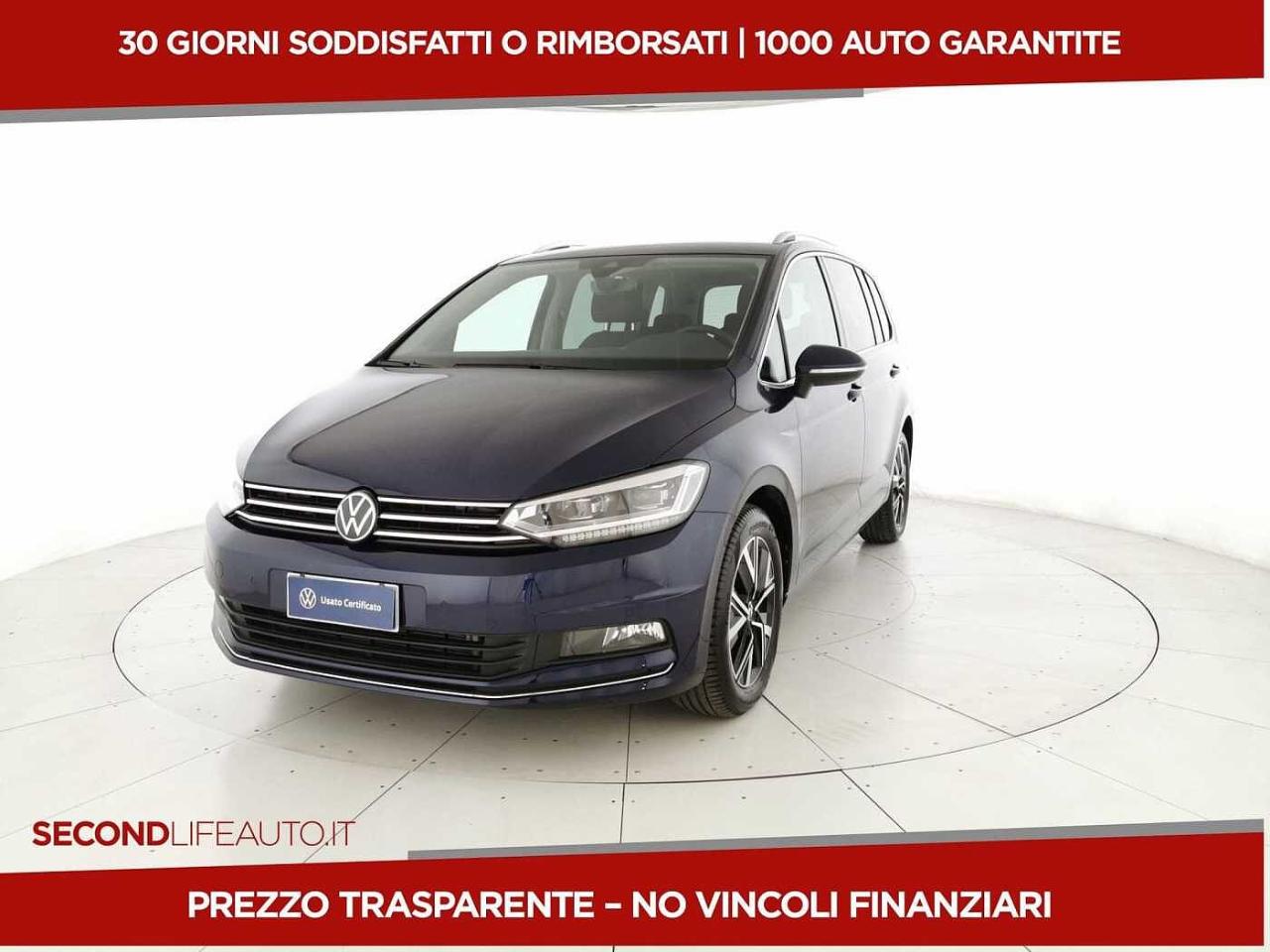 Volkswagen Touran TOURAN 2.0 tdi executive dsg 