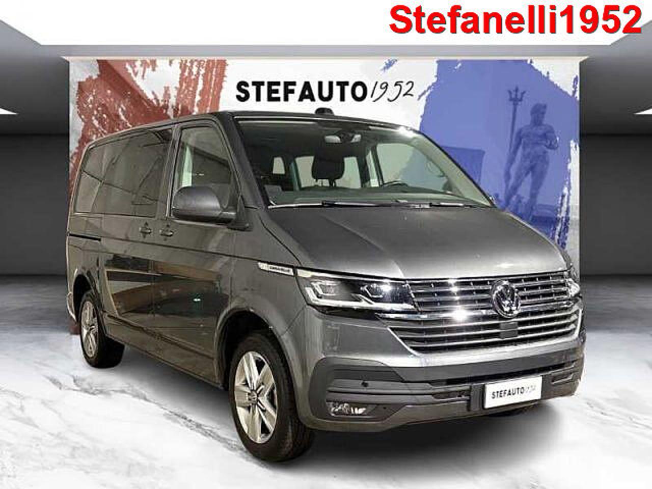 volkswagen transporter transporter 30 - caravelle 2.0 tdi auto usata